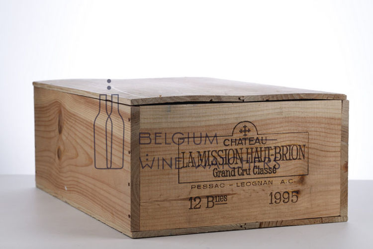 Afbeeldingen van 1995 MISSION HAUT BRION